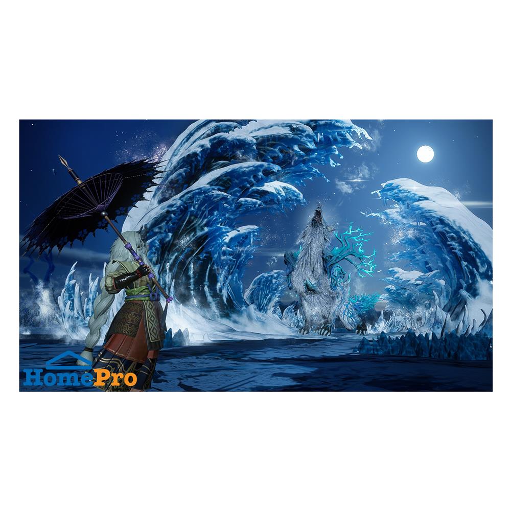 แผ่นเกม NINTENDO SWITCH 2 WILD HEARTS S