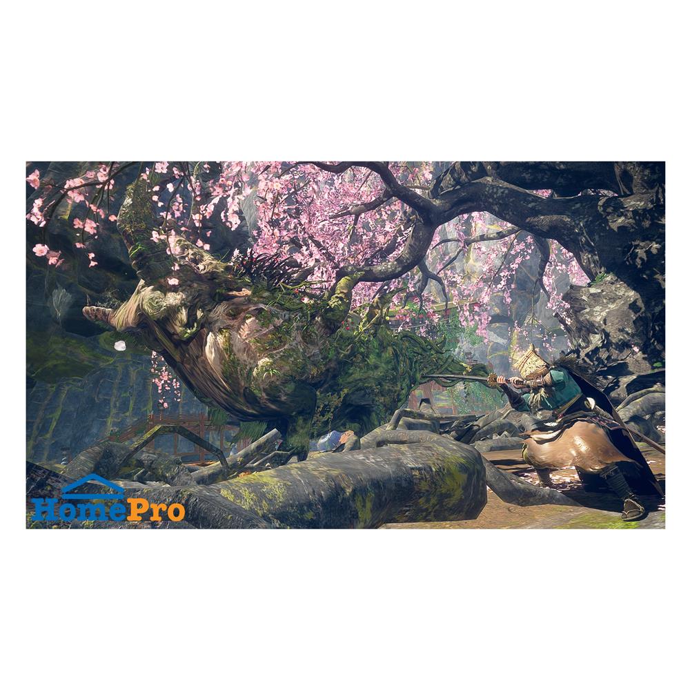 แผ่นเกม NINTENDO SWITCH 2 WILD HEARTS S