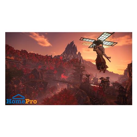 แผ่นเกม NINTENDO SWITCH 2 WILD HEARTS S_4