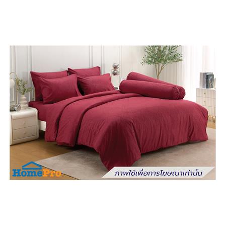 ชุดผ้าปูที่นอน 3.5 ฟุต (ชุด 3 ชิ้น) TULIP DELIGHT 60058-DL592_0