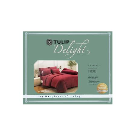 ชุดผ้าปูที่นอน 3.5 ฟุต (ชุด 3 ชิ้น) TULIP DELIGHT 60058-DL592_3