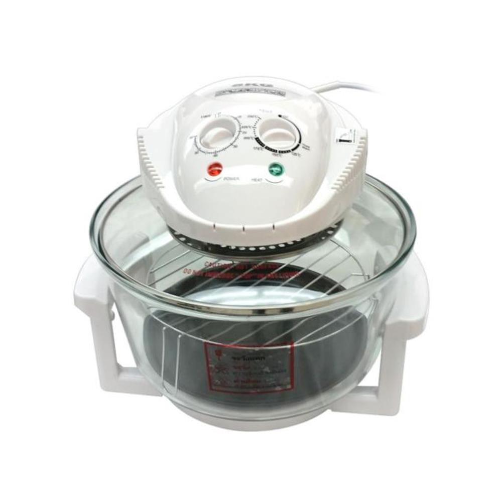 หม้ออบลมร้อน SKG SK-COG1 17 ลิตร สีขาว