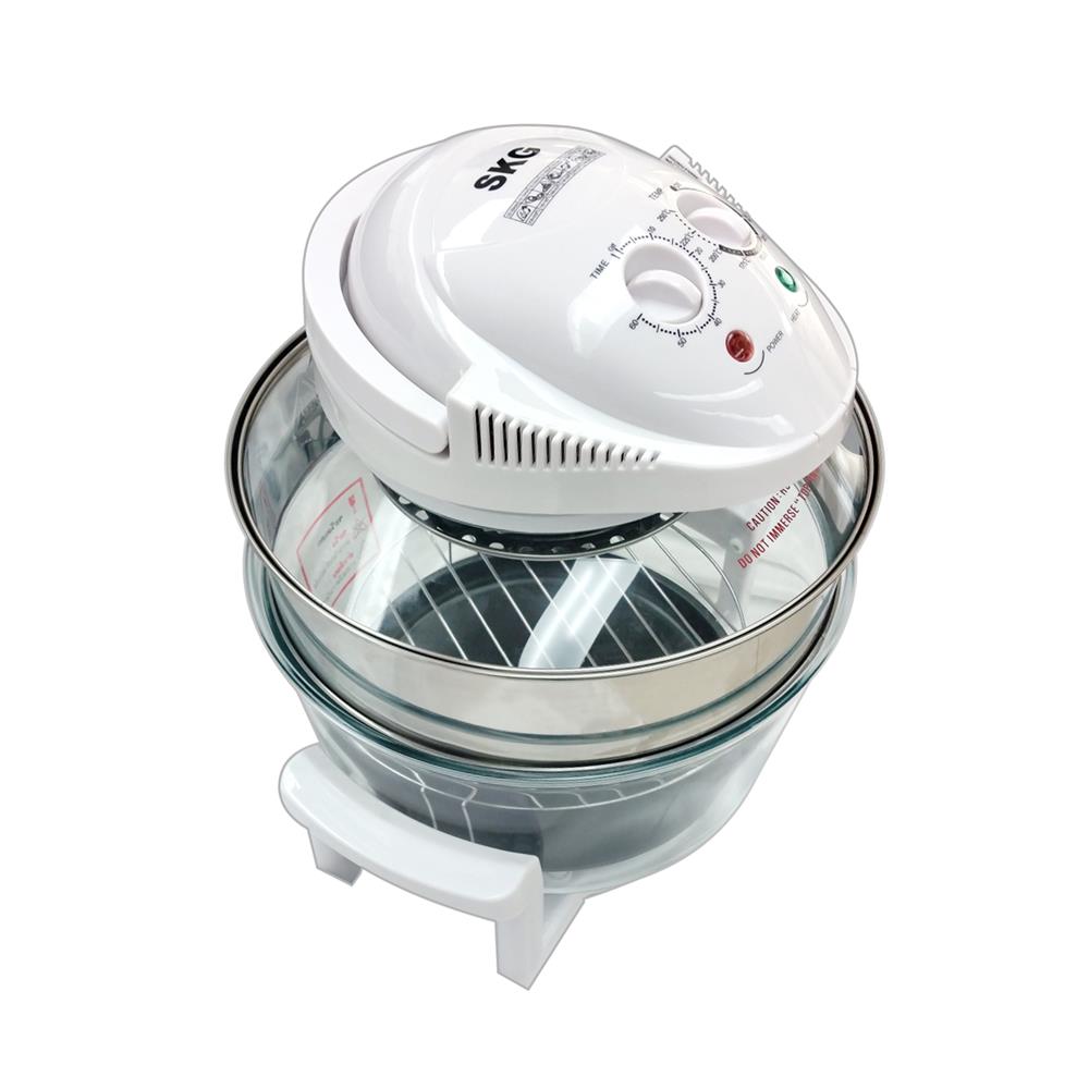 หม้ออบลมร้อน SKG SK-COG1 17 ลิตร สีขาว