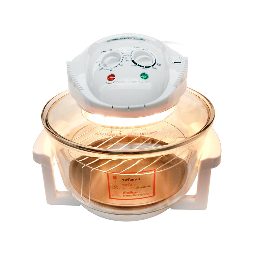 หม้ออบลมร้อน SKG SK-COG1 17 ลิตร สีขาว