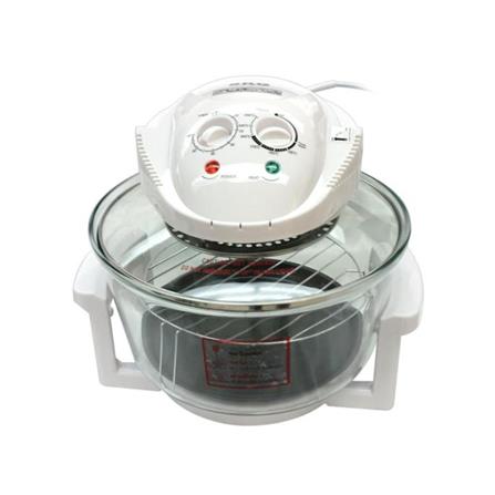 หม้ออบลมร้อน SKG SK-COG1 17 ลิตร สีขาว_0