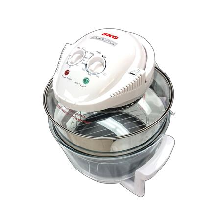 หม้ออบลมร้อน SKG SK-COG1 17 ลิตร สีขาว_1