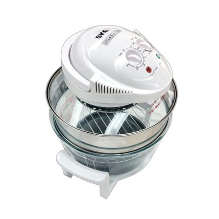 หม้ออบลมร้อน SKG SK-COG1 17 ลิตร สีขาว_2