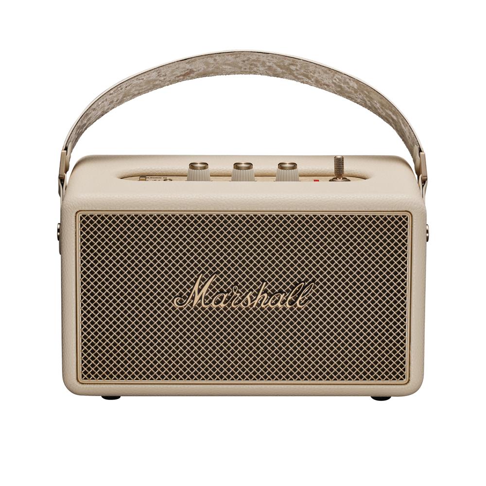 ลำโพงบลูทูธ MARSHALL KILBURN III สีครีม