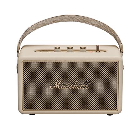 ลำโพงบลูทูธ MARSHALL KILBURN III สีครีม_0