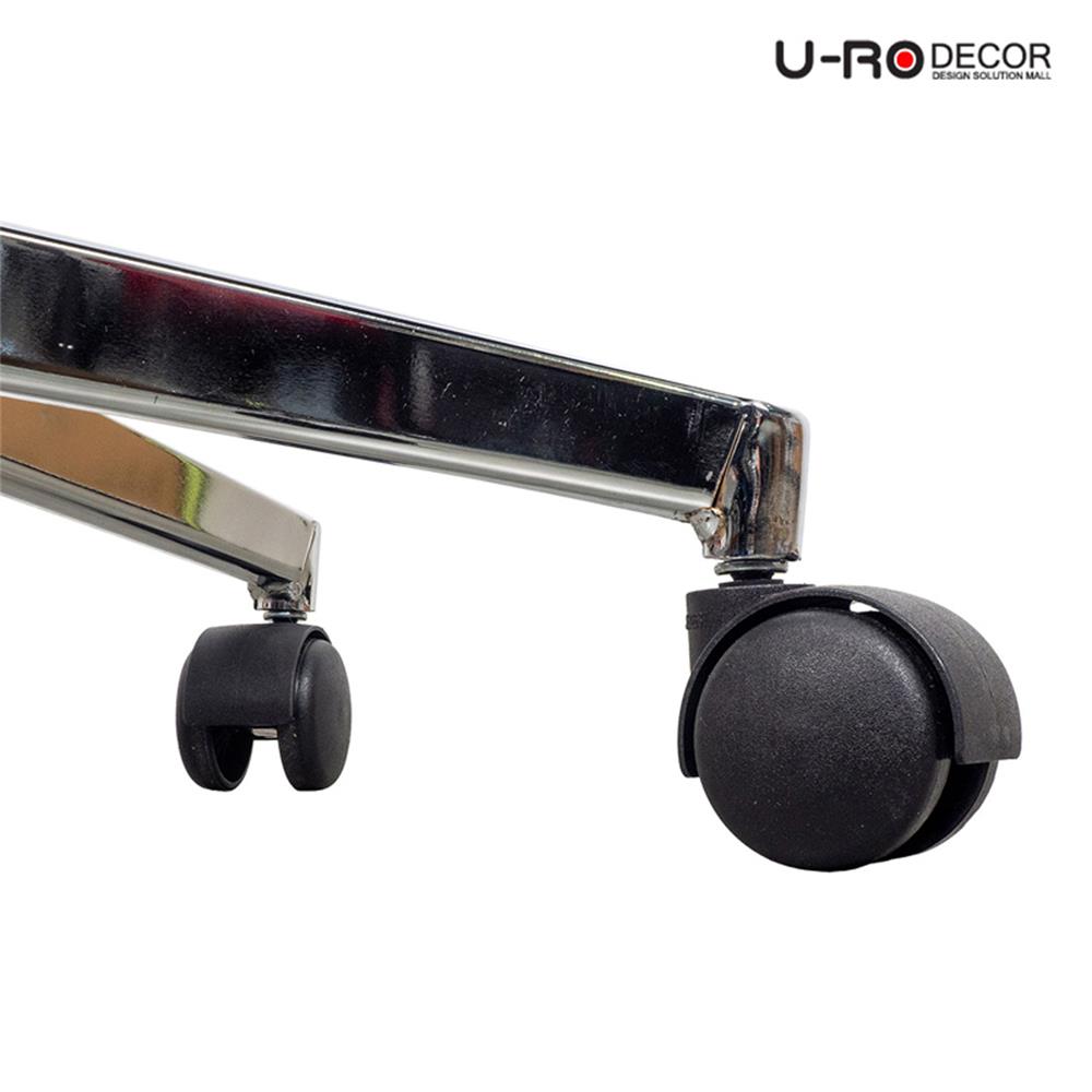 เก้าอี้สำนักงาน U-RODECOR GENEVA สีดำ