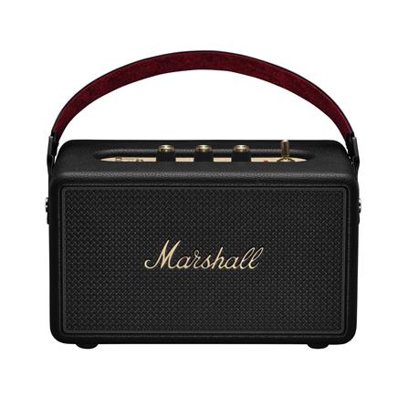 ลำโพงบลูทูธ MARSHALL KILBURN III สี BLACK AND BRASS_0