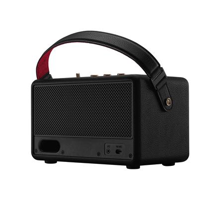 ลำโพงบลูทูธ MARSHALL KILBURN III สี BLACK AND BRASS_2