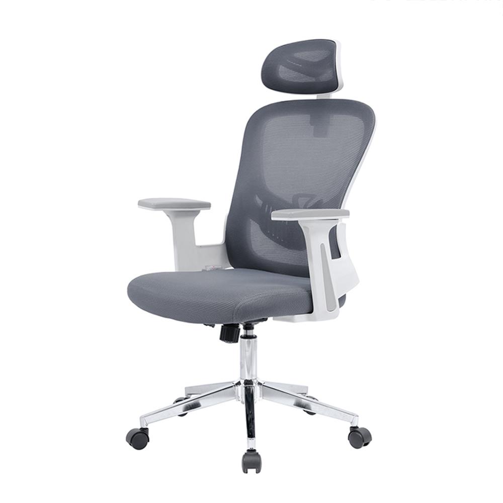 เก้าอี้สำนักงาน U-RODECOR GENEVA สีเทา