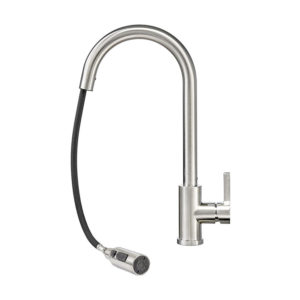 ก๊อกซิงค์ผสมเคาน์เตอร์ MEX TMS03S