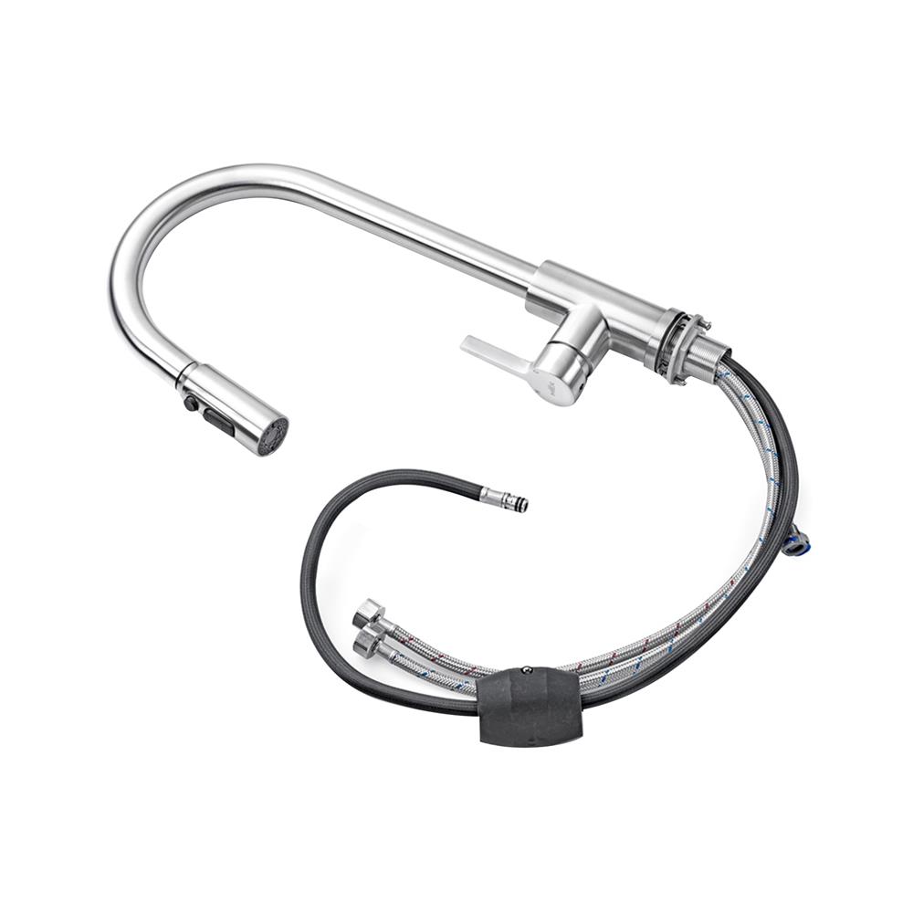 ก๊อกซิงค์ผสมเคาน์เตอร์ MEX TMS03S