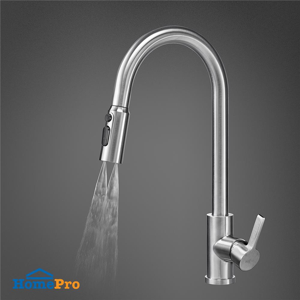 ก๊อกซิงค์ผสมเคาน์เตอร์ MEX TMS03S