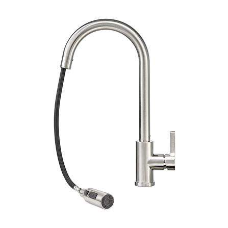 ก๊อกซิงค์ผสมเคาน์เตอร์ MEX TMS03S_1