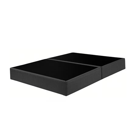 ฐานเตียง 3 ฟุต MERCURY MATTRESS CHIKA สี DARK GREY_0