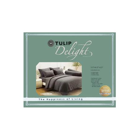 ชุดผ้าปูที่นอน 3.5 ฟุต (ชุด 3 ชิ้น) TULIP DELIGHT 60058-DL589_3