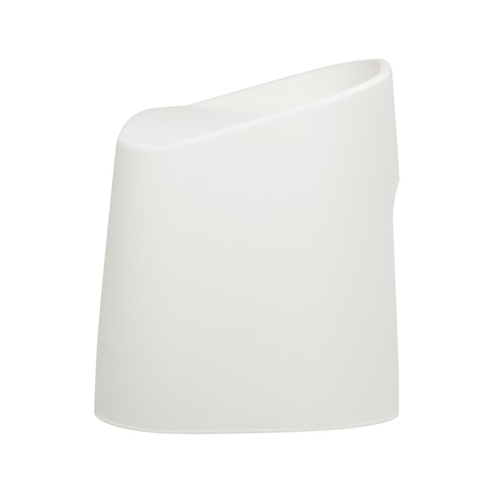 เก้าอี้พลาสติก SPRING KIWI CHAIR สีขาว