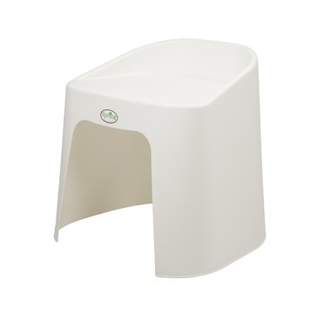 เก้าอี้พลาสติก SPRING KIWI CHAIR สีขาว_0