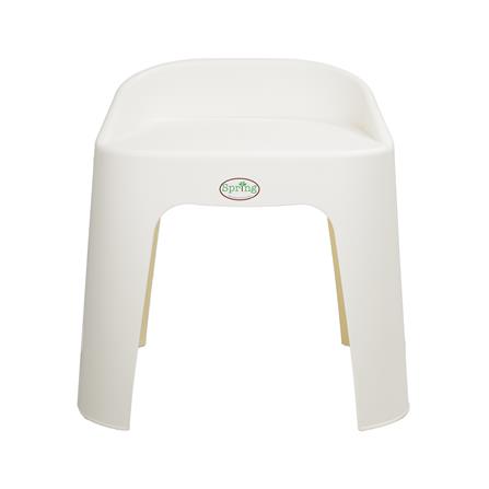 เก้าอี้พลาสติก SPRING KIWI CHAIR สีขาว_1