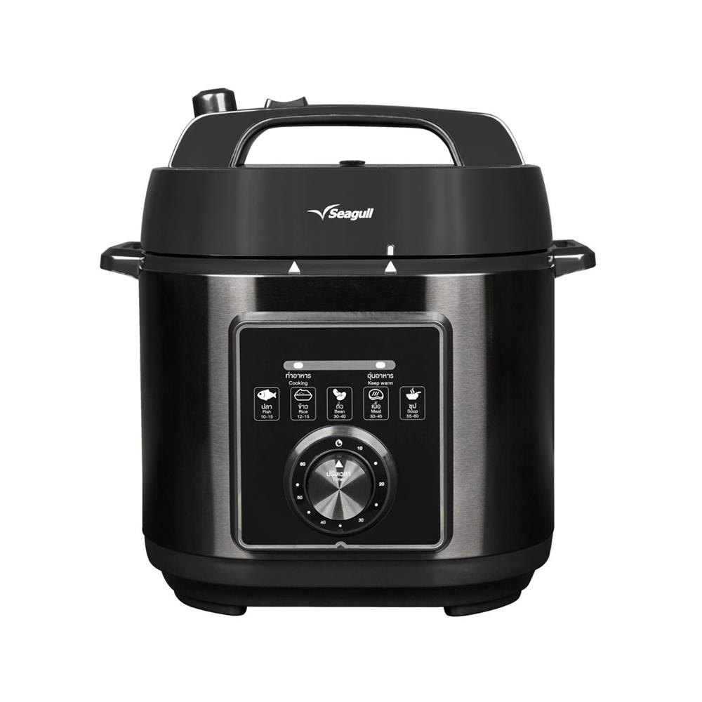 หม้ออัดแรงดัน SEAGULL 150001397 6 ลิตร