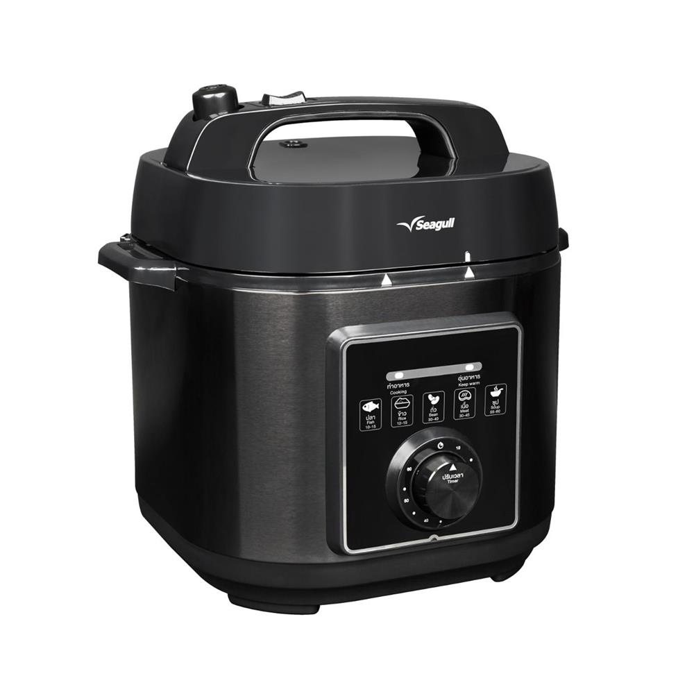 หม้ออัดแรงดัน SEAGULL 150001397 6 ลิตร