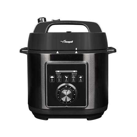 หม้ออัดแรงดัน SEAGULL 150001397 6 ลิตร_0