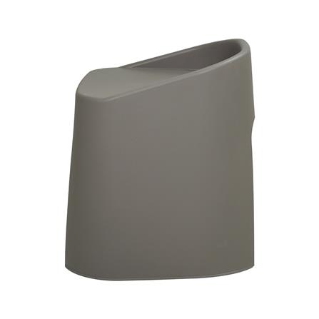 เก้าอี้พลาสติก SPRING KIWI CHAIR สีเทา_1