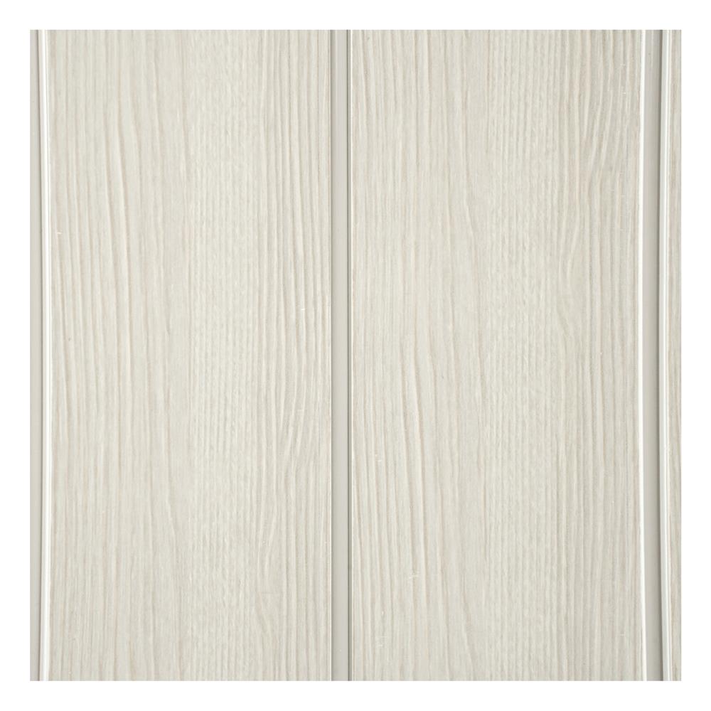 ฉากกั้นห้องแบบทึบ DIY HOME LIVING STYLE SK 010 100X250 ซม. สีเทา