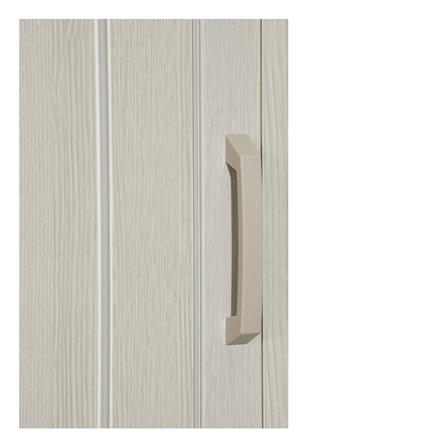 ฉากกั้นห้องแบบทึบ DIY HOME LIVING STYLE SK 010 100X250 ซม. สีเทา_1