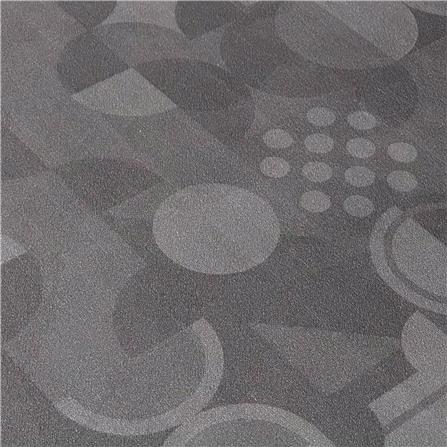 พรมพียู HOME LIVING STYLE FINIX 45x70 ซม. สีดำ_2