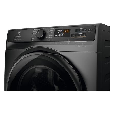เครื่องซักอบผ้าฝาหน้าพร้อมขาตั้ง ELECTROLUX EWW1343P5SC 13/9 กก. 1400RPM อินเวอร์เตอร์ สีเทาเข้ม_3
