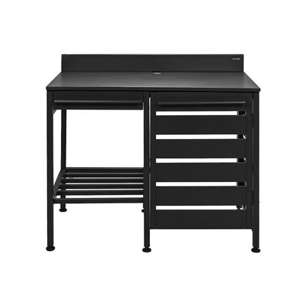 โต๊ะวางเตาคู่ KUCINE KURO GSR01_2