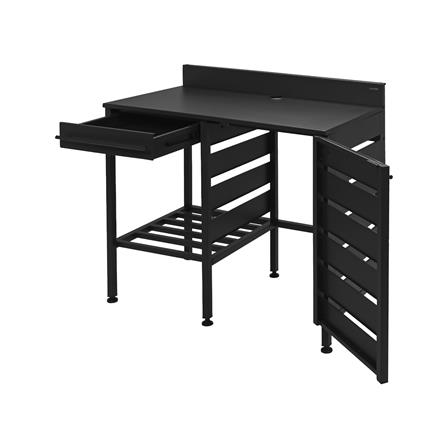 โต๊ะวางเตาคู่ KUCINE KURO GSR01_3