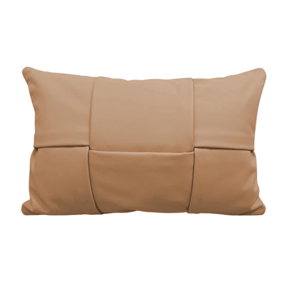 หมอนอิง SNAZZ TERLACA 14x21 นิ้ว สีน้ำตาล_0