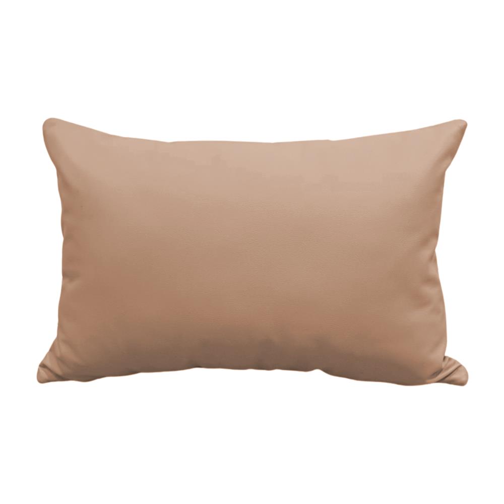 หมอนอิง SNAZZ TERLACA 14x21 นิ้ว สีน้ำตาล