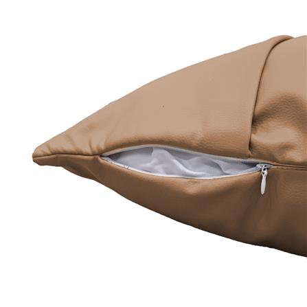 หมอนอิง SNAZZ TERLACA 14x21 นิ้ว สีน้ำตาล_3