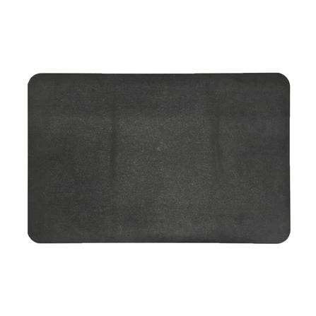 พรมพียู HOME LIVING STYLE HOME 45x70 ซม. สีดำ_4