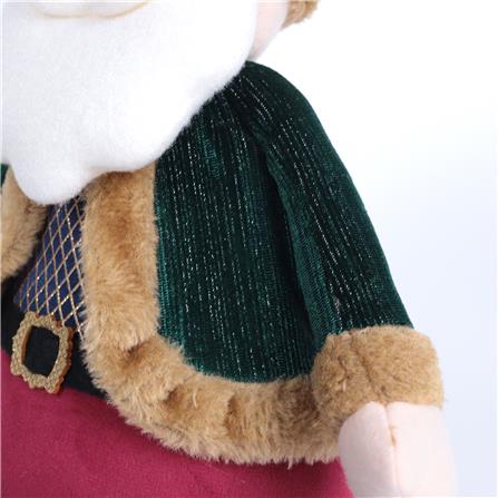 ของตกแต่งซานต้าแบบนั่ง HOME LIVING STYLE 20x44 ซม. หลากสี_2