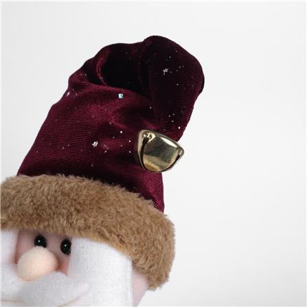 ของตกแต่งซานต้าแบบนั่ง HOME LIVING STYLE 20x44 ซม. หลากสี_3