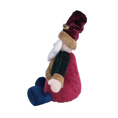 ของตกแต่งซานต้าแบบนั่ง HOME LIVING STYLE 20x44 ซม. หลากสี_4