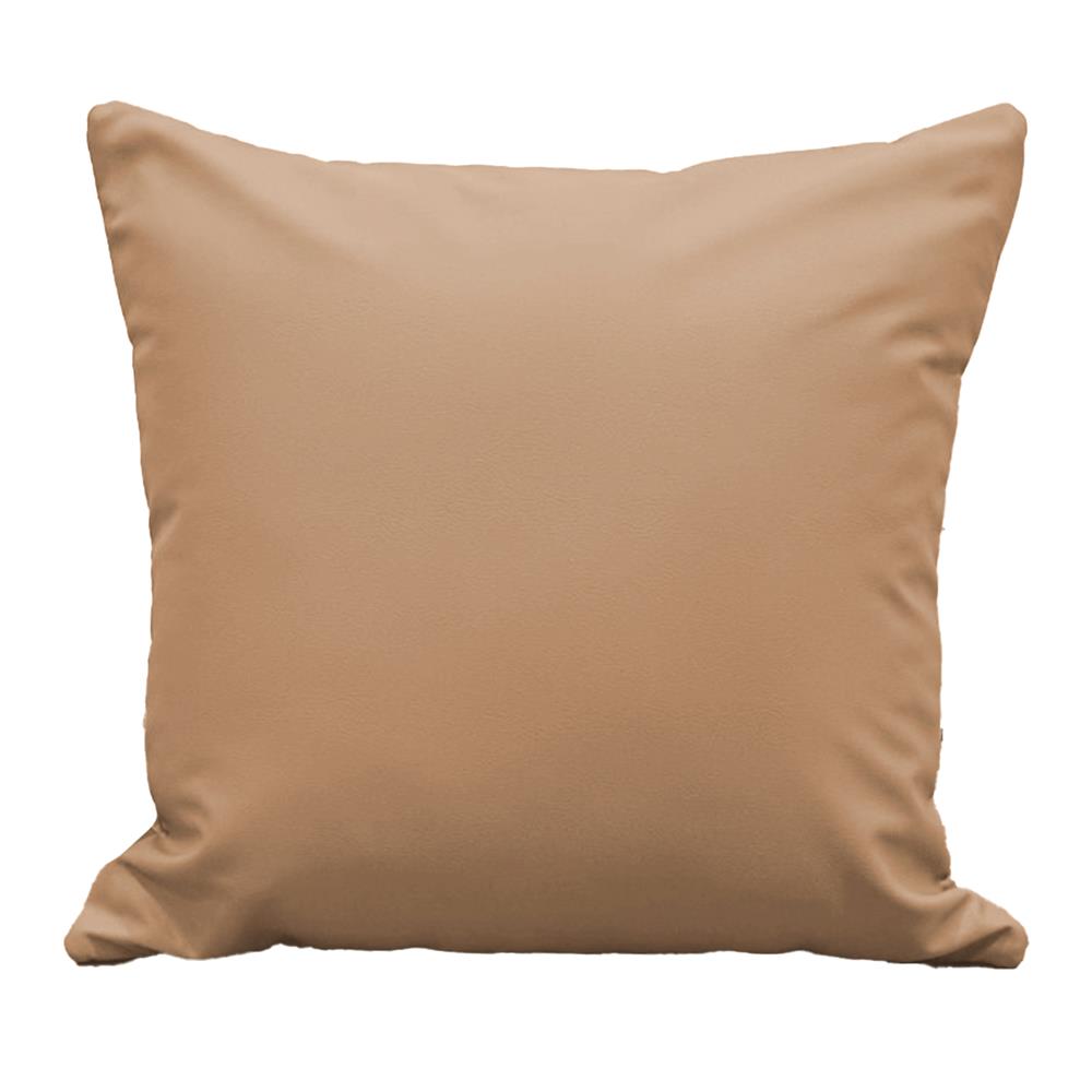 หมอนอิง SNAZZ TERLACA 18x18 นิ้ว สีน้ำตาล