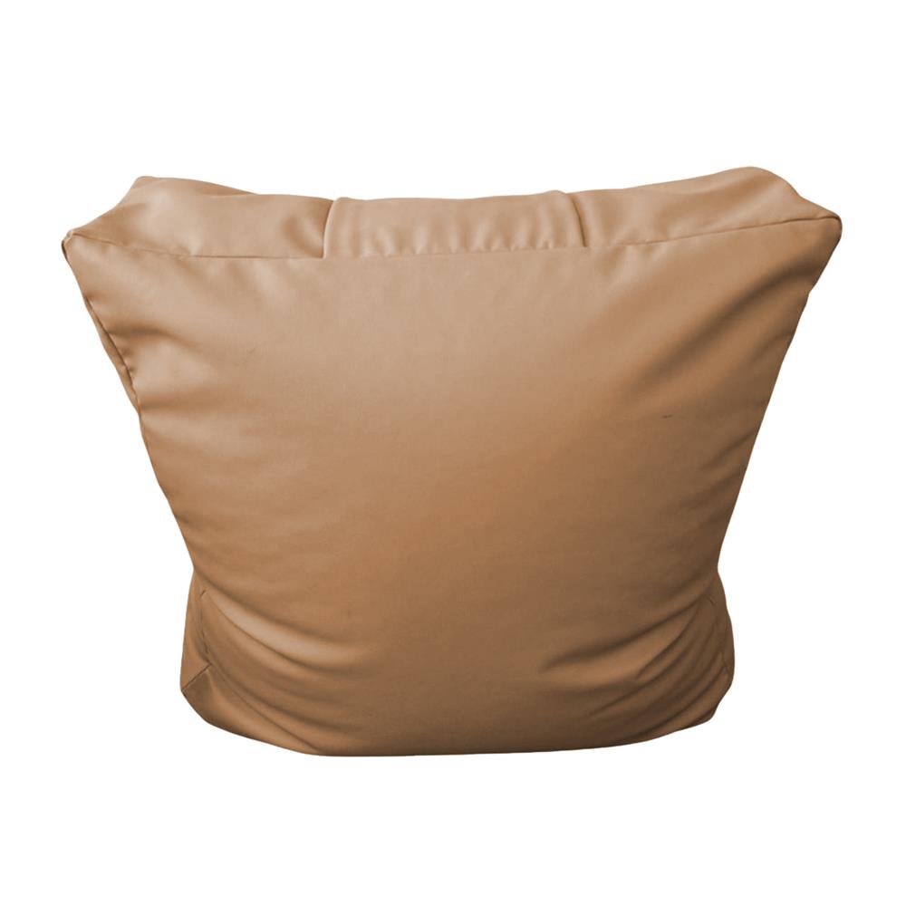 เบาะรองนั่ง SNAZZ TERLACA 24x24 นิ้ว สีน้ำตาล