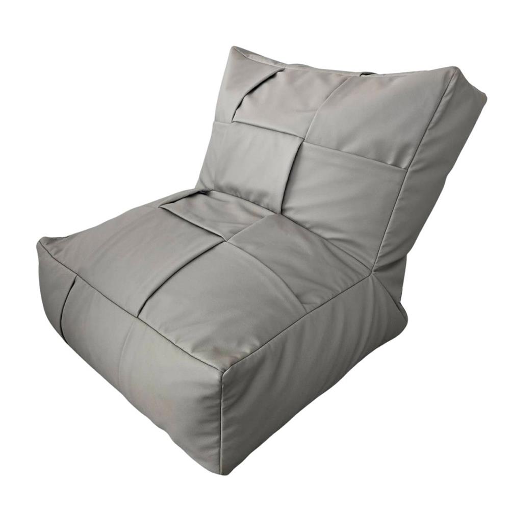 เบาะรองนั่ง SNAZZ TERLACA 24x24 นิ้ว สีเทา_0