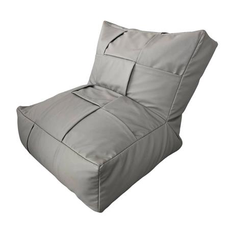 เบาะรองนั่ง SNAZZ TERLACA 24x24 นิ้ว สีเทา_1