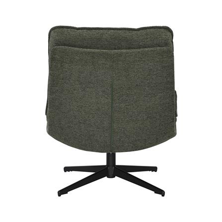 เก้าอี้พักผ่อนหมุนได้ FURDINI MONZA สีเขียวเข้ม_3