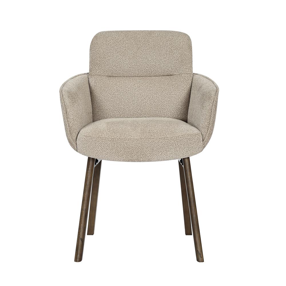 เก้าอี้ทานข้าว FURDINI NALA สีเบจ