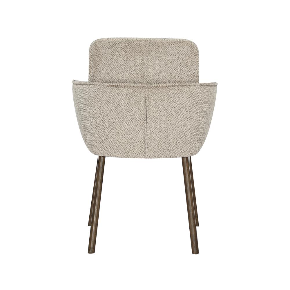 เก้าอี้ทานข้าว FURDINI NALA สีเบจ